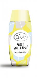 Sweet Vanilla Rush